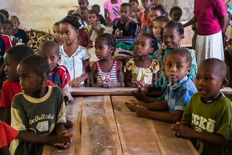 School in the Ankarana