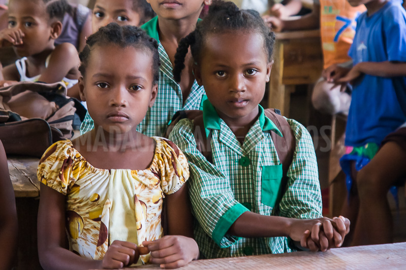 School in the Ankarana