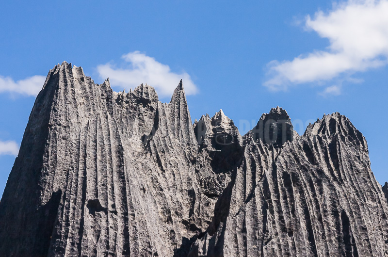 The tsingy of Ankarana