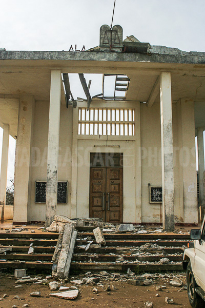Cyclone Gafilo, 2004 March in Antalaha