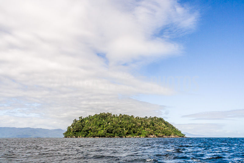Nosy Mangabe, Antongil bay, Madagascar