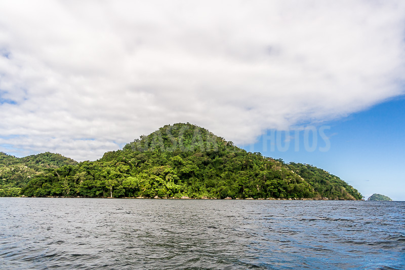 Nosy Mangabe, Antongil bay, Madagascar