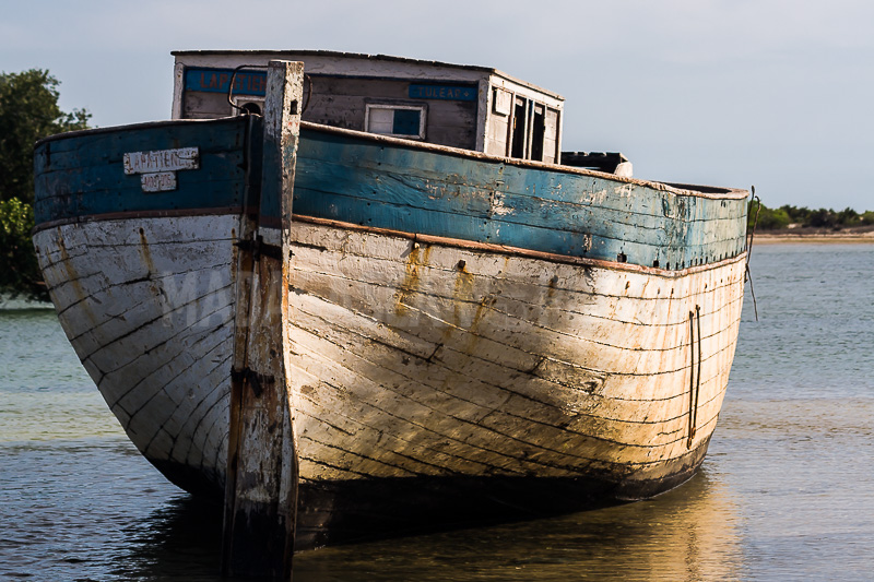 Dhow in Belo sur Mer