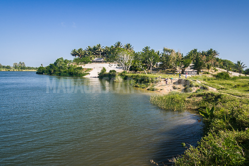 Ambohitsara on the Pangalanes Canal