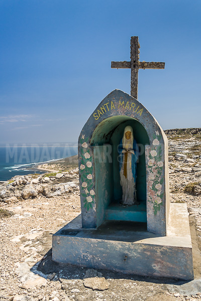 The Chapel of Cape Sainte Marie
