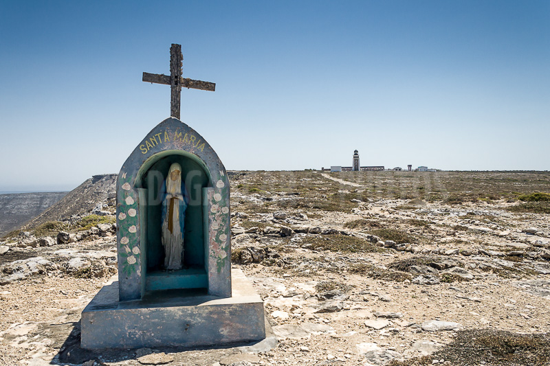 The Chapel of Cape Sainte Marie