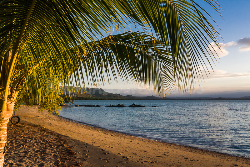 The Courrier Bay of Diego Suarez (Antsiranana)