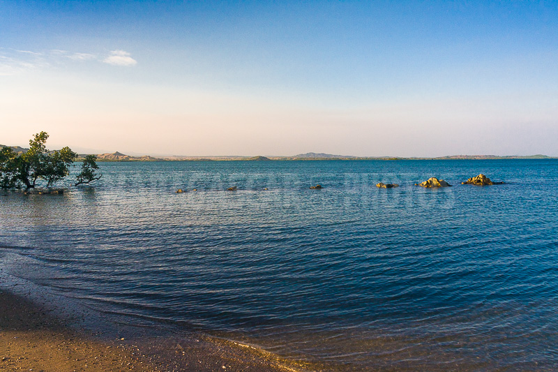 The Courrier Bay of Diego Suarez (Antsiranana)