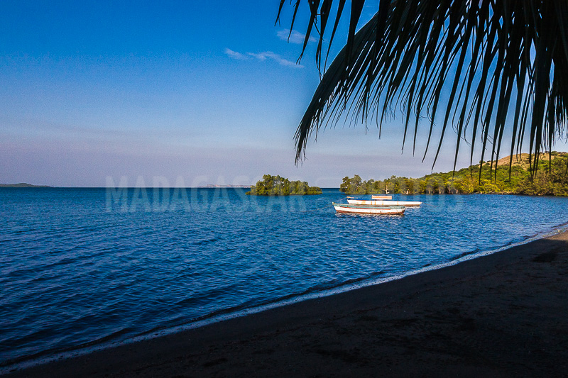 The Courrier Bay of Diego Suarez (Antsiranana)