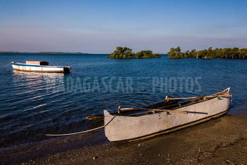 The Courrier Bay of Diego Suarez (Antsiranana)