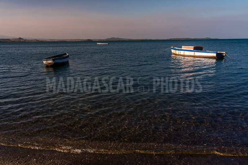 The Courrier Bay of Diego Suarez (Antsiranana)