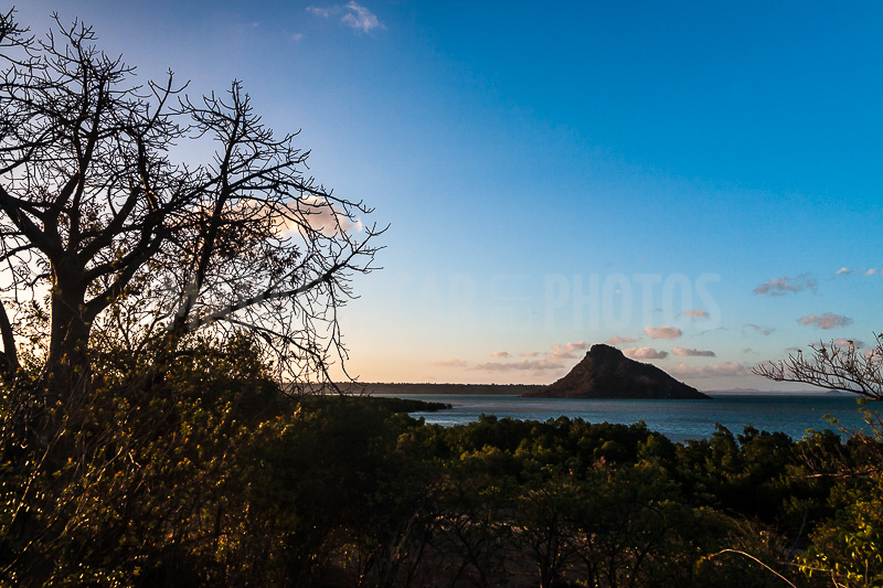 The Sugarloaf of Diego Suarez (Antsiranana)