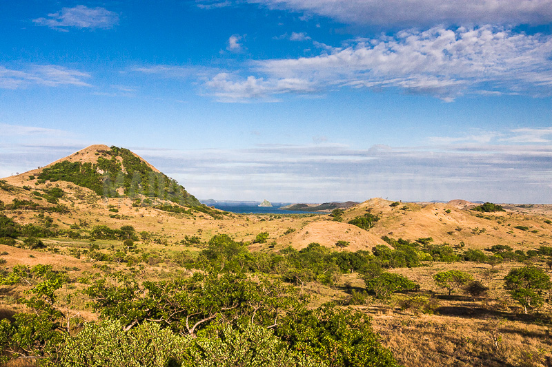 View on the Andovobatofotsy bay of Diego Suarez (Antsiranana)