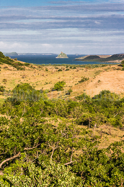 View on the Andovobatofotsy bay of Diego Suarez (Antsiranana)
