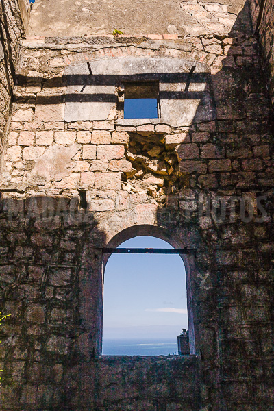 Inside of Windsor Castle of Diego Suarez (Antsiranana)