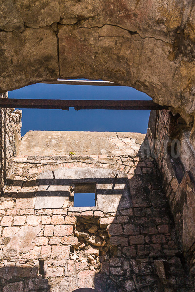 Inside of Windsor Castle of Diego Suarez (Antsiranana)