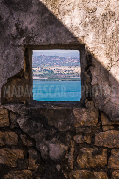 Inside of Windsor Castle of Diego Suarez (Antsiranana)