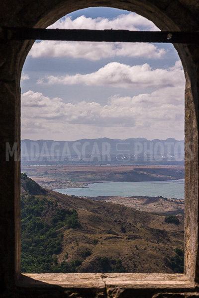 View of Windsor Castle of Diego Suarez (Antsiranana)