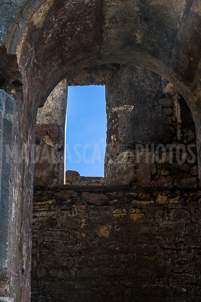 Inside of Windsor Castle of Diego Suarez (Antsiranana)