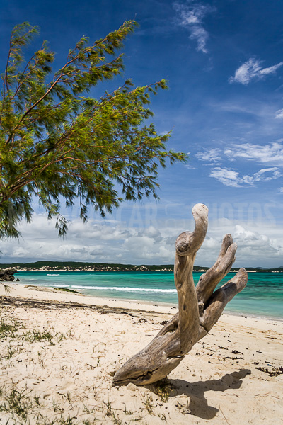The Suarez islet in the Emerald Sea  of Diego Suarez (Antsiranana)