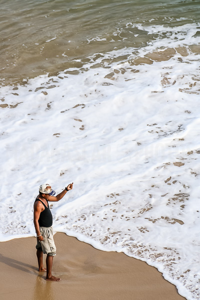 Fisherman Antanosy