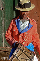 Troupe de Hira Gasy, culture of Madagascar