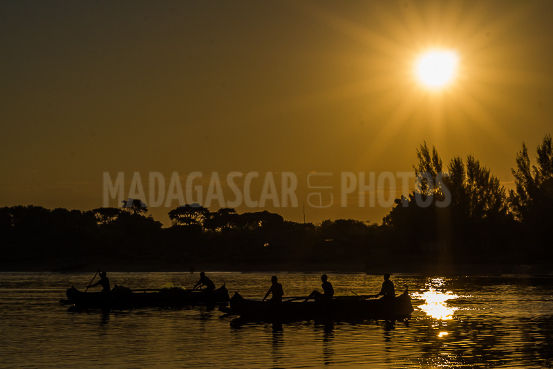 Sunrise in Ifaty
