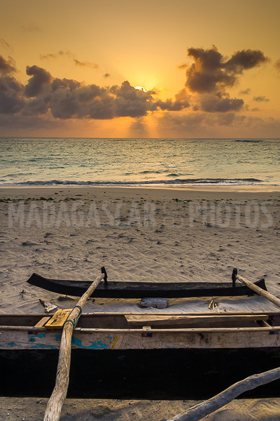 Sunset in Itampolo