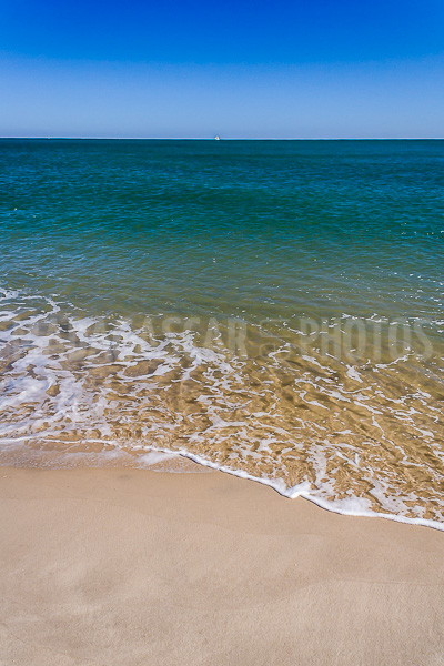 The beach of Antsanitia (Majunga), Madagascar