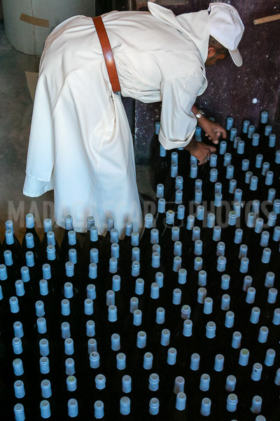 Wine of Maromby monastery, Madagascar