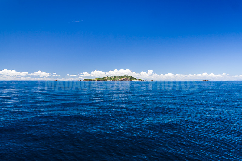 the island of Nosy Tsarabanjina