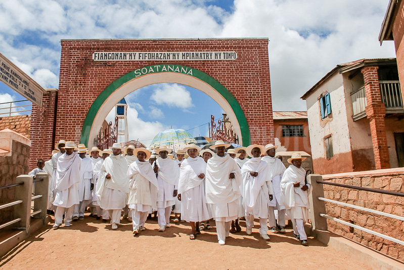 The Shepherds of Soatanana, Madagascar