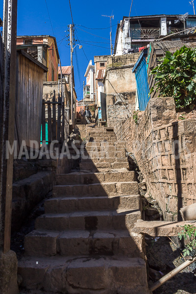 The steps of Tana