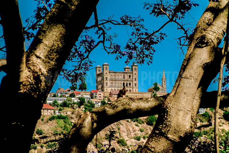 The Rova of Manjakamiadana