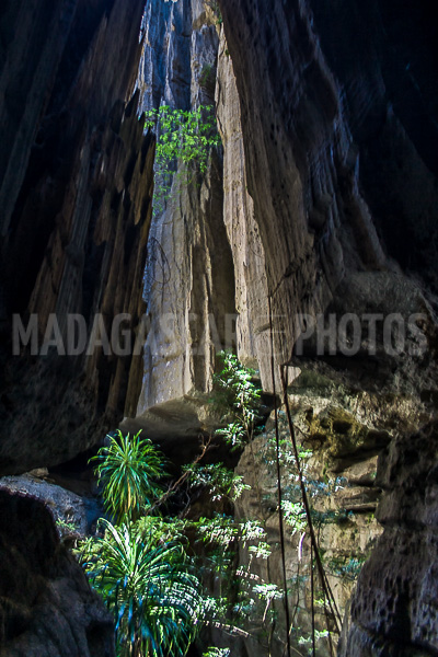 The great Tsingy of Bemaraha, Madagascar