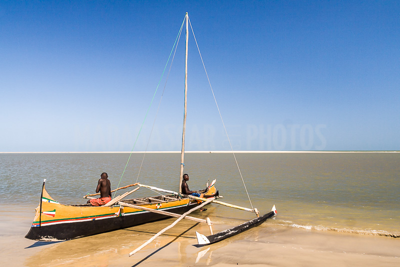 Vezo fishermen in Morondava